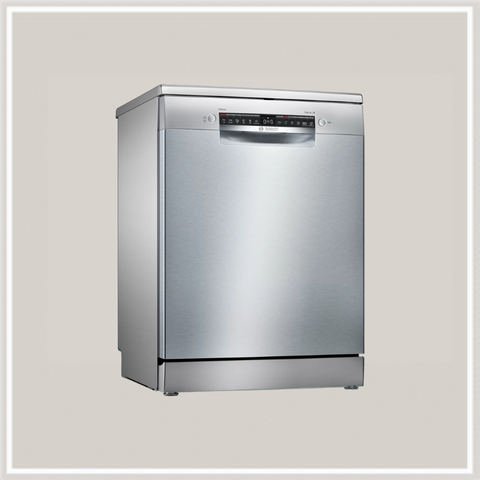 Máy Rửa Chén Độc Lập Series 4 Bosch SMS4HVI33E/ Nhập Khẩu Liên Bang Đức