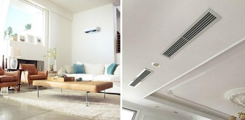 Điều hòa âm trần chung cư: Có nên lắp không và cần lưu ý gì?