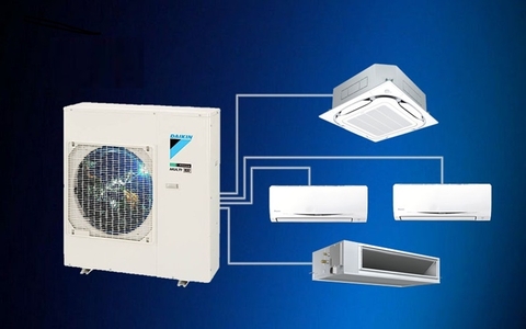 Máy lạnh Daikin 2HP: Phù hợp phòng bao nhiêu m2, có nên mua không?