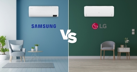 So sánh điều hòa Samsung và LG: Nên chọn hãng nào phù hợp hơn?