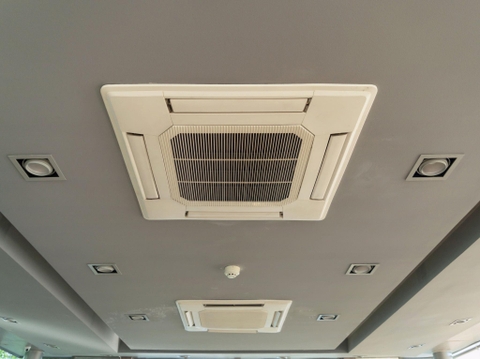 Tổng hợp các kích thước điều hòa âm trần phổ biến