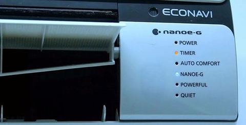 Điều hòa âm trần Panasonic nháy đèn Timer: Nguyên nhân và cách xử lý