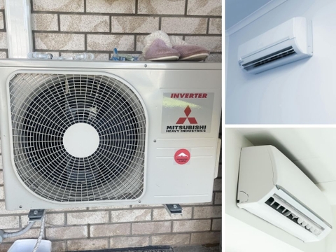 Các loại điều hòa Mitsubishi phổ biến và cách chọn phù hợp