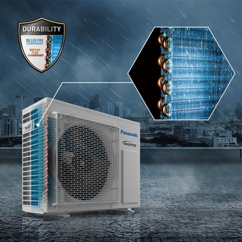 Mã lỗi H28 điều hòa Panasonic là gì? Nguyên nhân và cách khắc phục