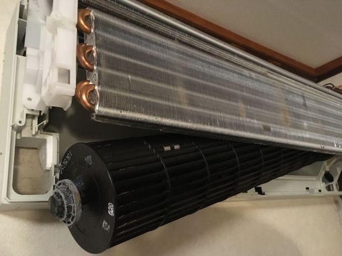 Mã lỗi CH10 điều hòa LG: Nguyên nhân và cách khắc phục