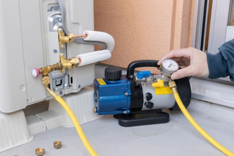 Lắp điều hòa âm trần tại Hoài Đức – Thi công trọn gói, báo giá rõ ràng