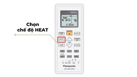 Mã lỗi H98 điều hòa Panasonic là gì? Nguyên nhân và cách khắc phục