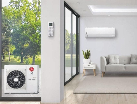 Mã lỗi CH05 điều hòa LG: Nguyên nhân và cách khắc phục