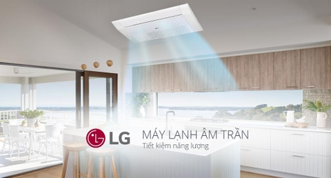 Top 3 máy lạnh âm trần 1 hướng thổi chính hãng, bán chạy hiện nay