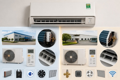 Các dòng máy điều hòa Panasonic phổ biến và cách chọn phù hợp
