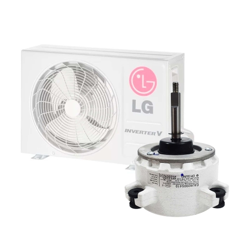 Mã lỗi CH32 điều hòa LG: Nguyên nhân và cách khắc phục