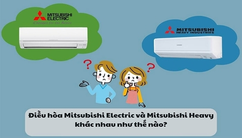 So sánh điều hòa LG và Mitsubishi: Nên chọn hãng nào phù hợp?