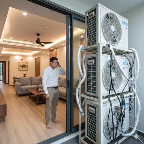 Mua Căn Hộ 5 Tỷ Nhưng 