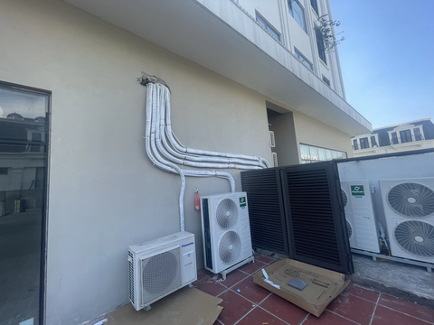 Lắp điều hòa âm trần tại Phú Xuyên – Thi công trọn gói, báo giá rõ ràng