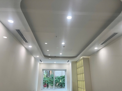 Lắp điều hòa âm trần tại Tây Hồ – Thi công trọn gói, báo giá rõ ràng