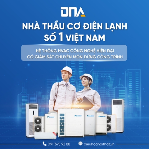 Combo Lắp Đặt & Bảo Đảm Vận Hành Điều Hòa Treo Tường – Giải Pháp An Tâm Dài Hạn
