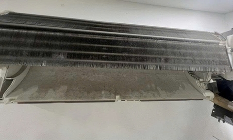 Hướng dẫn vệ sinh và bảo dưỡng điều hòa âm trần đúng kỹ thuật, sạch sâu và tiết kiệm điệ