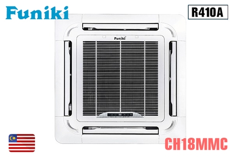 Điều hòa âm trần cassette Funiki 2 chiều dòng cơ 18.000BTU CH18MMC
