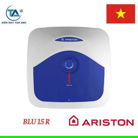 Bình nóng lạnh Ariston 30 lít vuông BLU 30R
