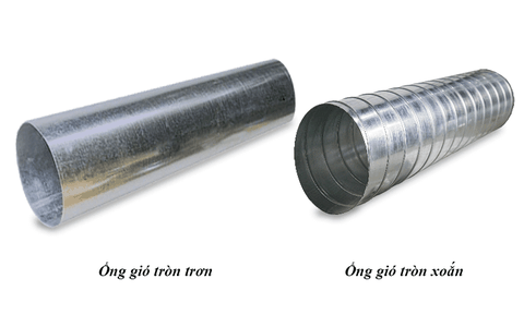 Ống Gió Tròn