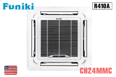 Điều hòa âm trần cassette Funiki 2 chiều dòng cơ 24.000BTU CH24MMC