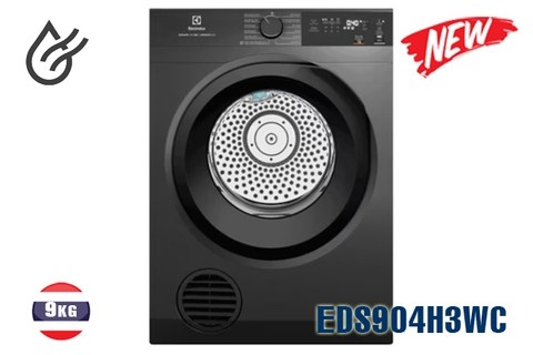 Máy sấy thông hơi Electrolux 9Kg EDS904N3SC