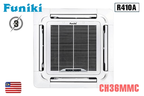 Điều hòa âm trần cassette Funiki 2 chiều dòng cơ 36.000BTU CH36MMC