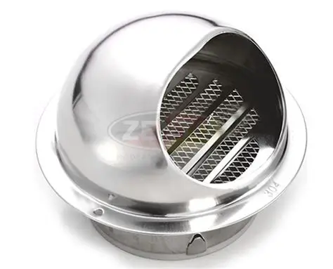 Ventcap / Chụp Thông Hơi