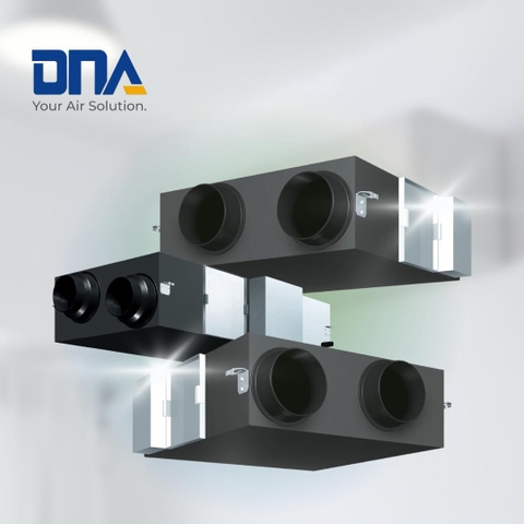 Dịch Vụ Bảo Dưỡng Vệ Sinh Máy Cấp Khí Tươi & Quạt Thông Gió