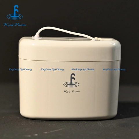 BƠM THOÁT NGƯNG ĐIỀU HÒA KINGPUMP 3M - DÀNH CHO CS 9.000BTU - 12.000BTU