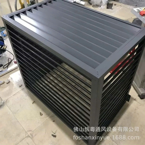 Combo Sang Trọng CS 9.000–12.000 BTU – Ống Gen & Louver Giàn Nóng
