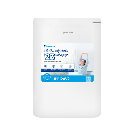 Máy lọc không khí Daikin JPF12AV2
