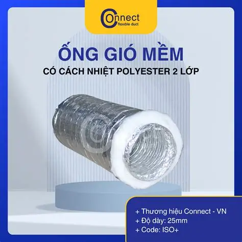 Ống Gió Mềm