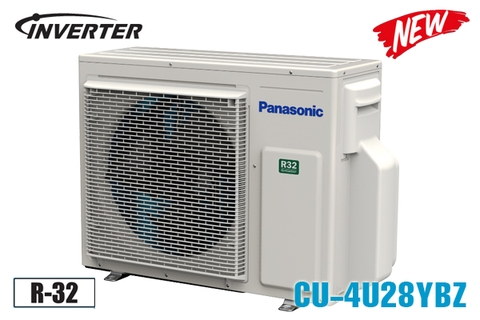Dàn Nóng Điều Hòa Multi Panasonic 28000BTU CU-4U28YBZ