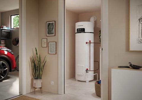 Máy Nước Nóng Heat Pump Ariston NUOS FIT S2 WI-FI 250 FS 250L