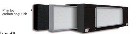 Bộ Lọc PM2.5 Carbon Hoạt Tính Daikin VAM – BAF249 & BAF429