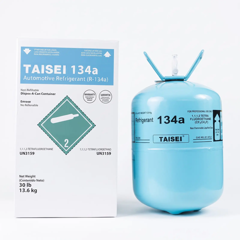 Gas Lạnh R134A Taisei - 3kg/bình
