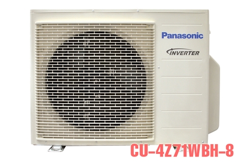 Dàn Nóng Điều Hoà Multi Panasonic 2 Chiều 24000BTU CU-4Z71WBH-8