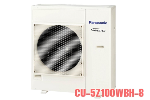 Dàn Nóng Điều Hoà Multi Panasonic 2 Chiều 34000BTU CU-5Z100WBH-8