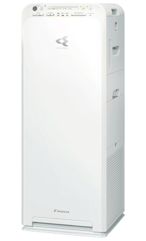 Máy lọc không khí Daikin tạo ẩm cao cấp MCK55TVM6