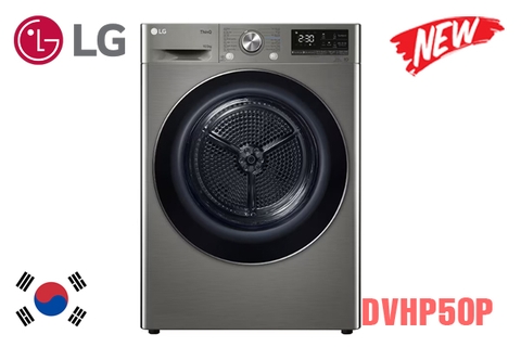 Máy sấy LG Heat Pump 10kg DVHP50P