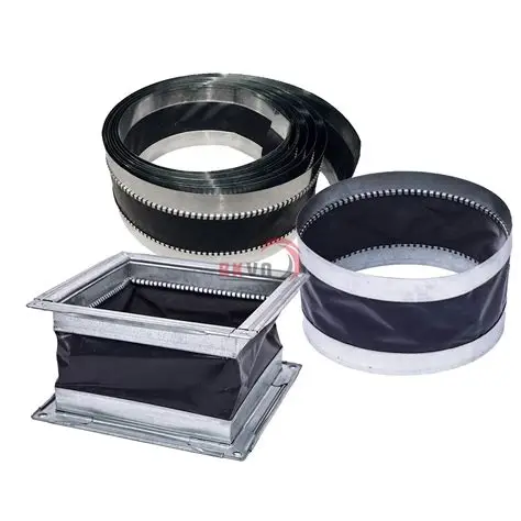 Nối Mềm Simili / Canvas Bạt Mềm Nối Ống Gió