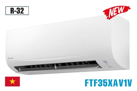 Điều hòa Daikin treo tường dòng cơ 12000 BTU FTF35XAV1V