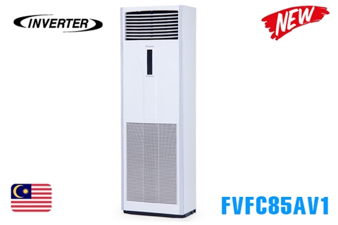Điều hòa tủ cây Daikin inverter 1 chiều 29000BTU FVFC85AV1/RZFC85AV19