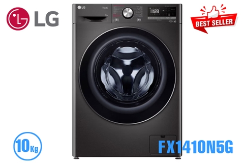 Máy giặt lồng ngang LG 10kg cửa ngang FX1410N5G