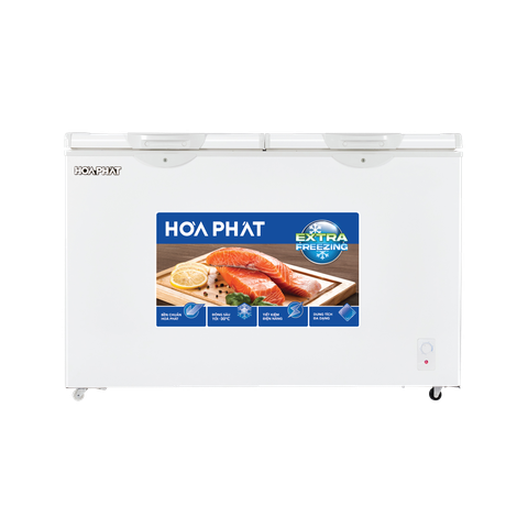 Tủ đông Hòa Phát Dàn Đồng 330 lít HPF BD6330