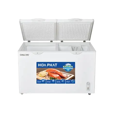 Tủ đông Hòa Phát Dàn Đồng 352 lít  HPF AD6352