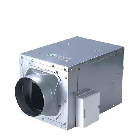 Quạt Thông Gió Cabinet Tiêu Âm Nanyoo DPT25-76C