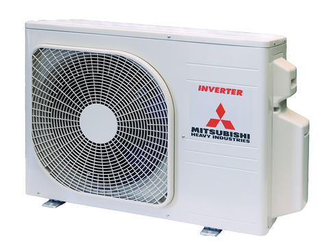 Dàn nóng điều hòa Multi Mitsubishi Heavy 27.000btu SCM80ZM-S1
