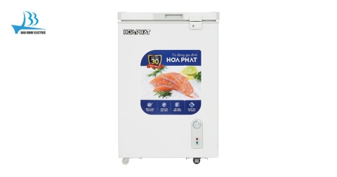 Tủ đông Hòa Phát Dàn Đồng 107 lít HPF AD6107